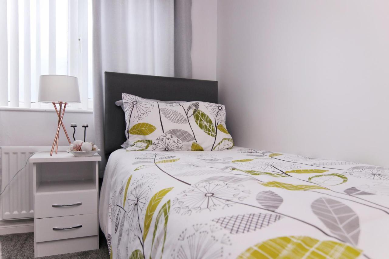 Bayview Apartments Ballygally  Екстериор снимка