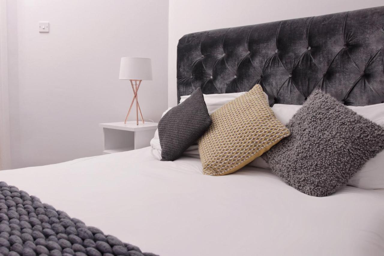Bayview Apartments Ballygally  Екстериор снимка