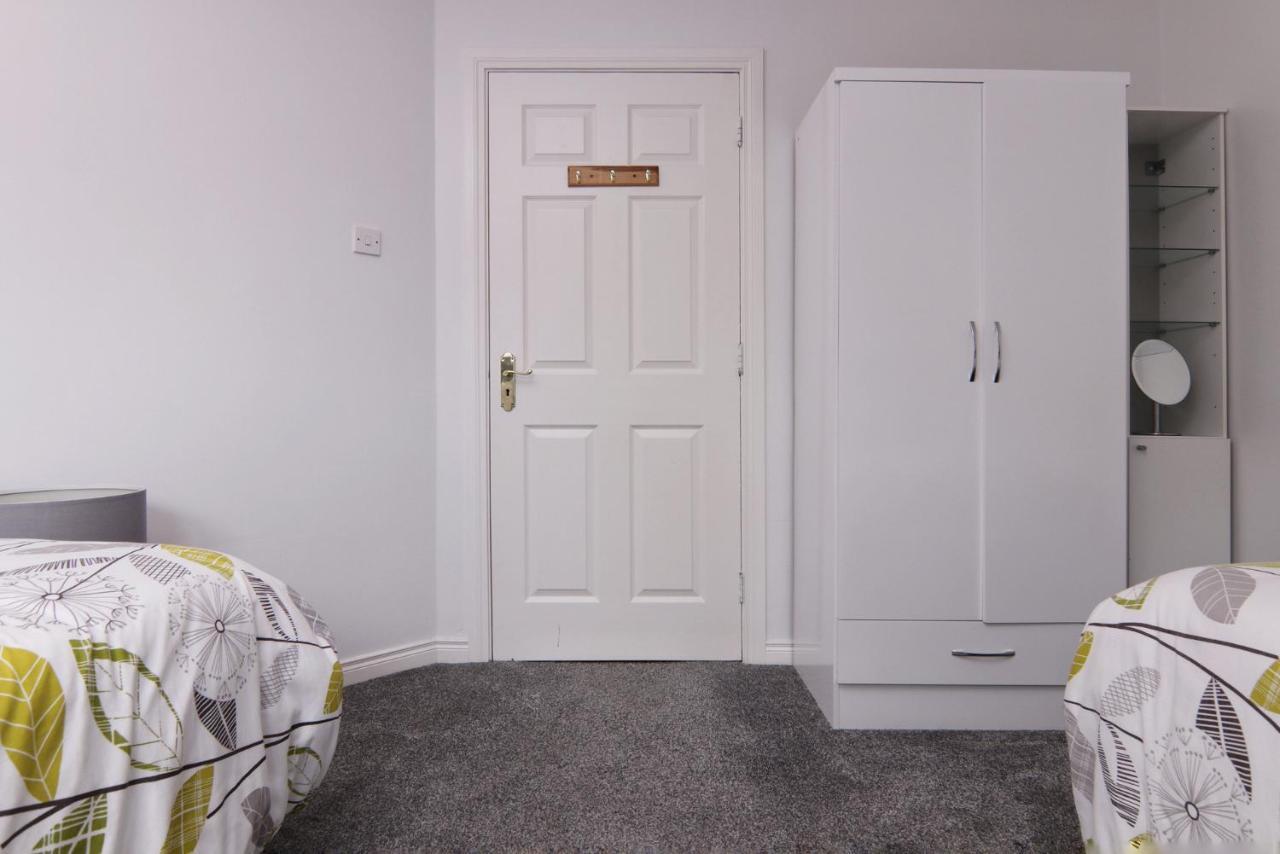 Bayview Apartments Ballygally  Екстериор снимка