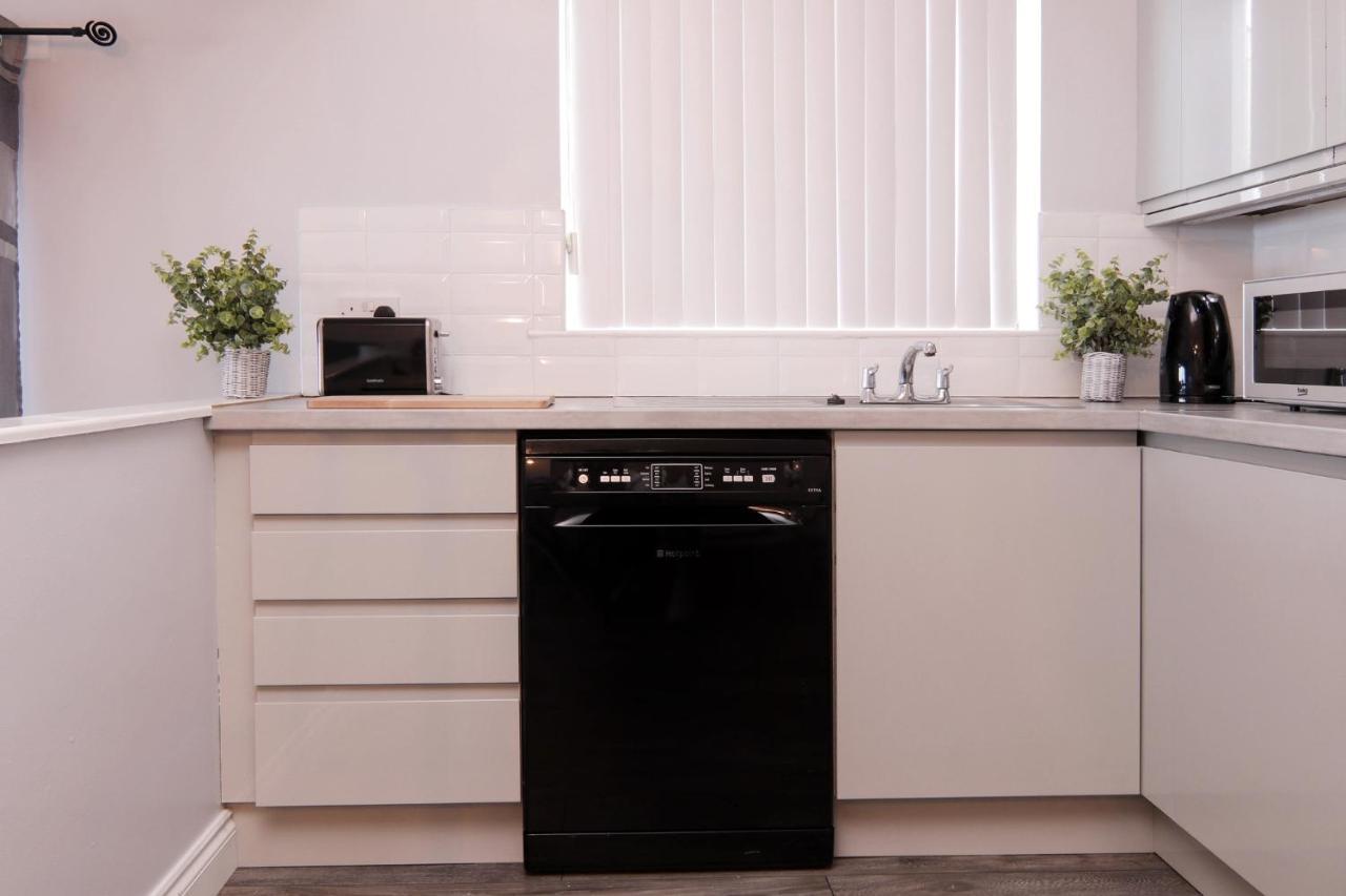 Bayview Apartments Ballygally  Екстериор снимка