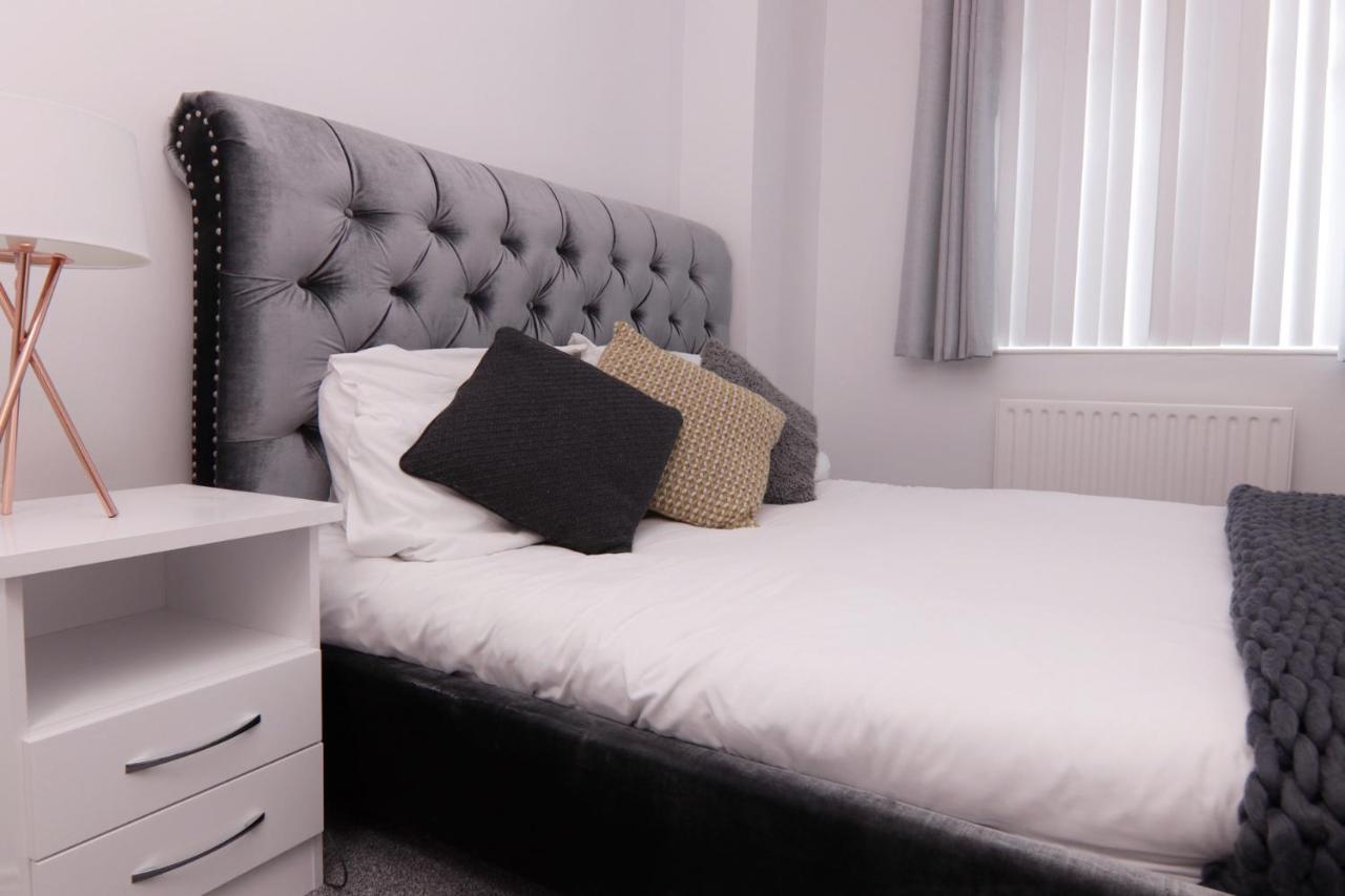 Bayview Apartments Ballygally  Екстериор снимка