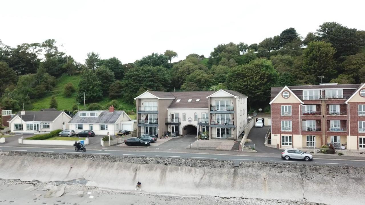 Bayview Apartments Ballygally  Екстериор снимка