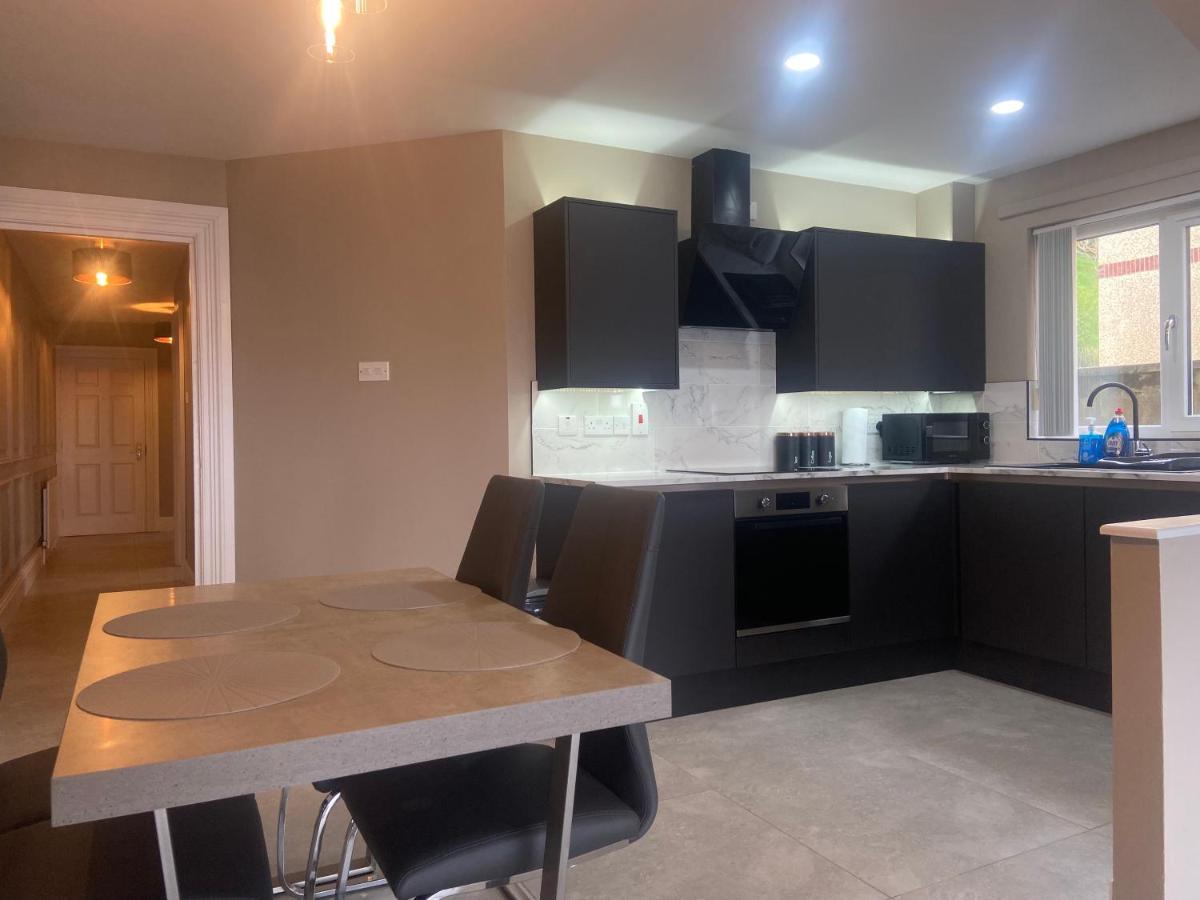 Bayview Apartments Ballygally  Екстериор снимка