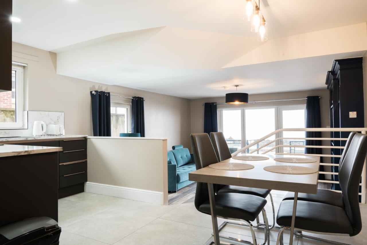 Bayview Apartments Ballygally  Екстериор снимка