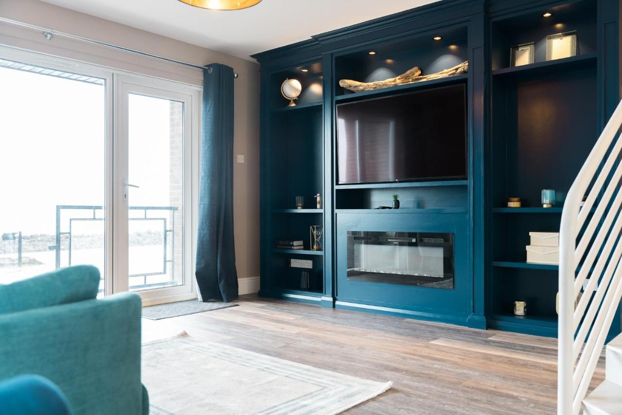 Bayview Apartments Ballygally  Екстериор снимка