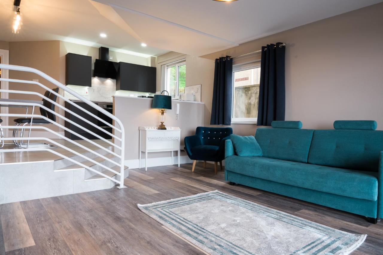 Bayview Apartments Ballygally  Екстериор снимка