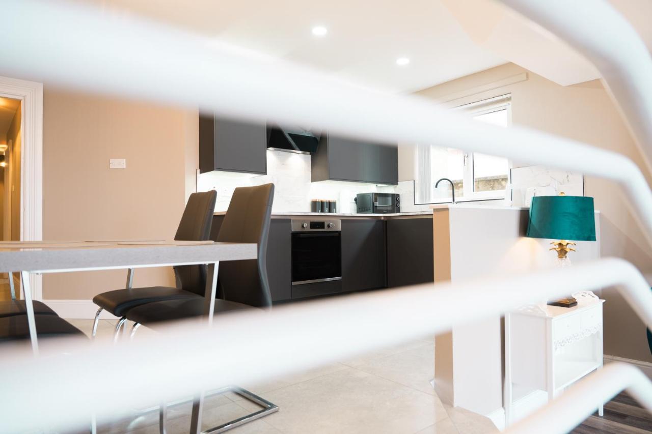 Bayview Apartments Ballygally  Екстериор снимка