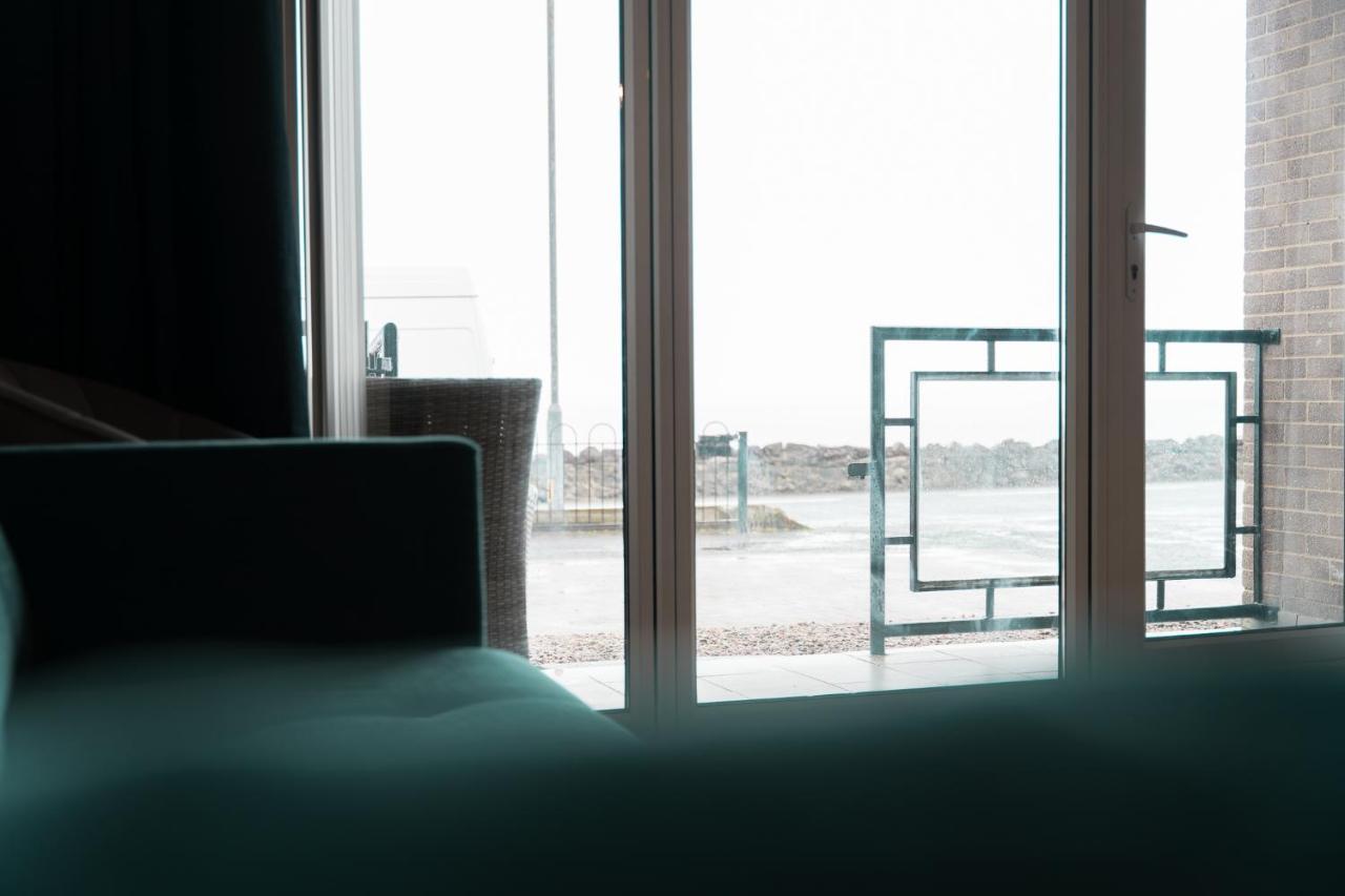 Bayview Apartments Ballygally  Екстериор снимка