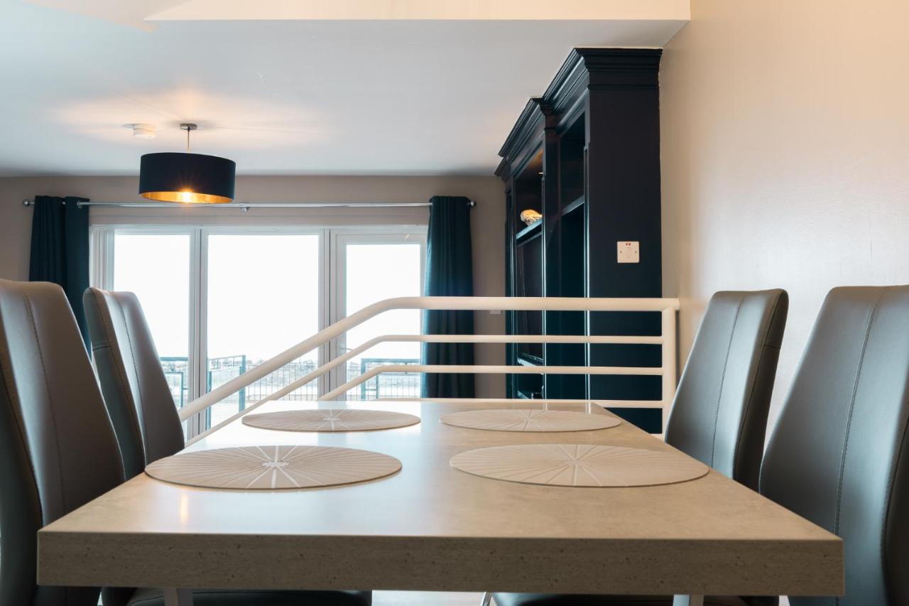 Bayview Apartments Ballygally  Екстериор снимка