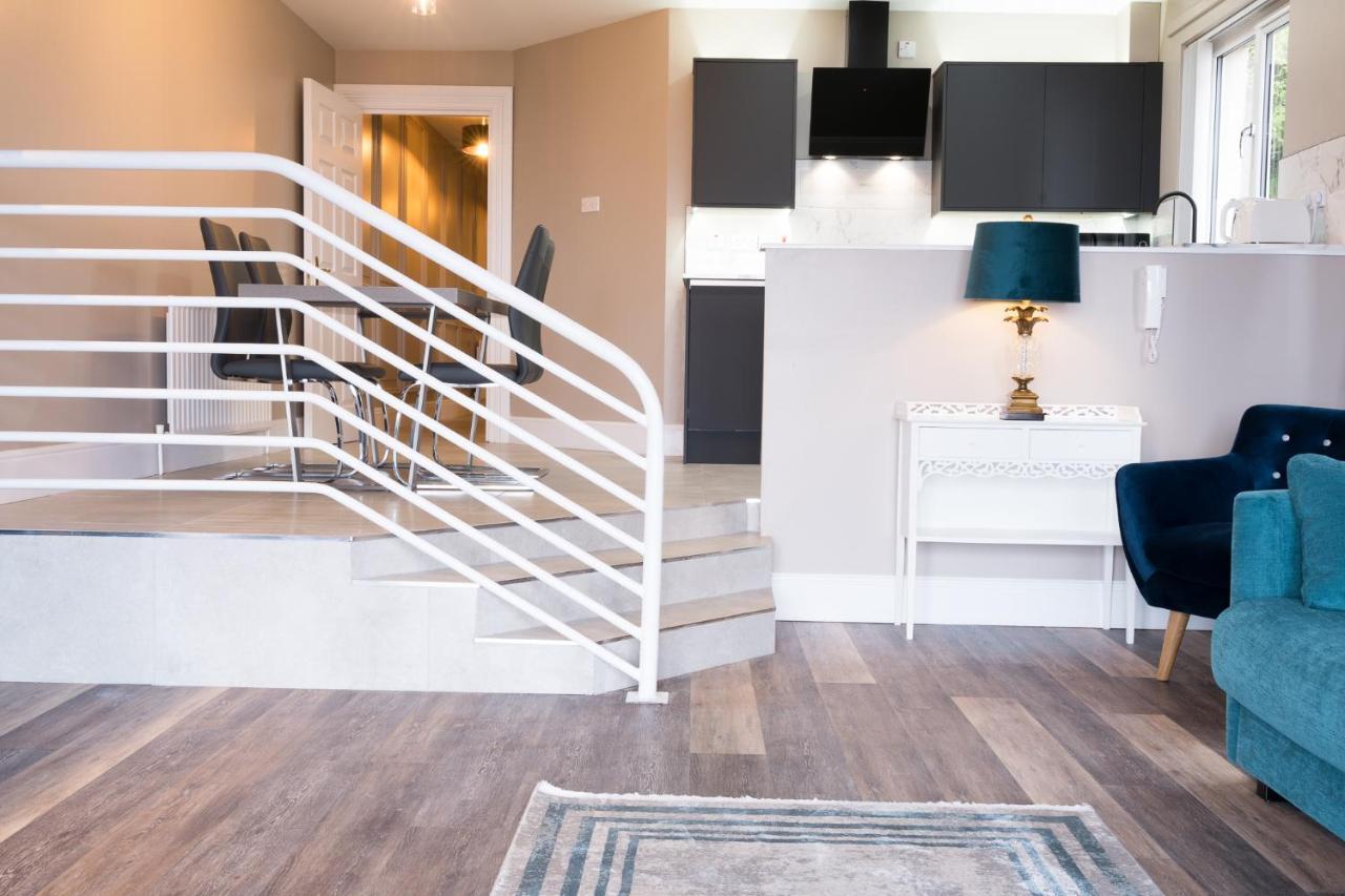 Bayview Apartments Ballygally  Екстериор снимка