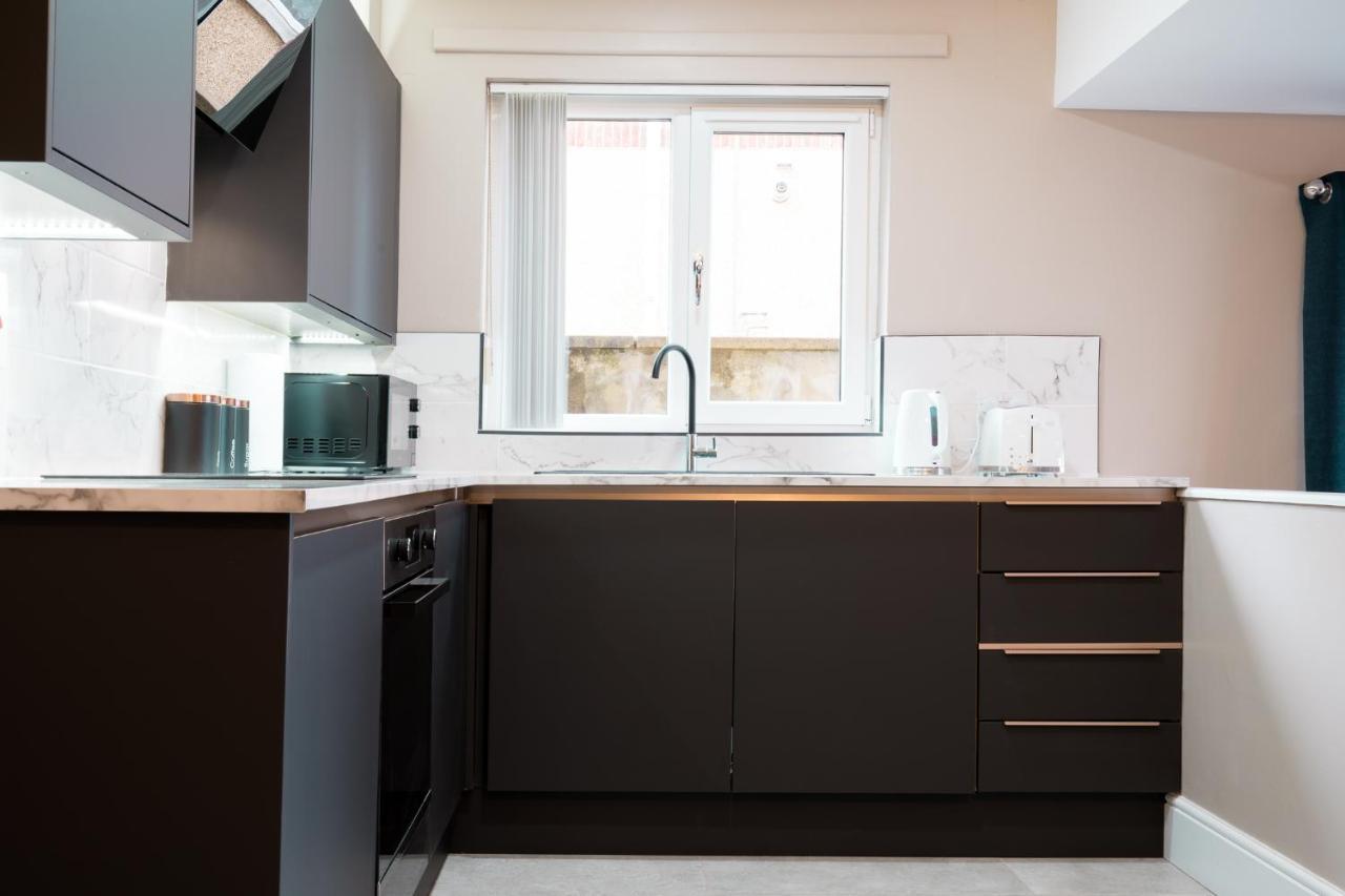 Bayview Apartments Ballygally  Екстериор снимка