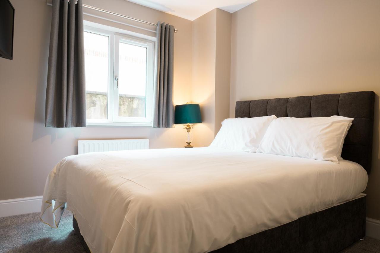 Bayview Apartments Ballygally  Екстериор снимка