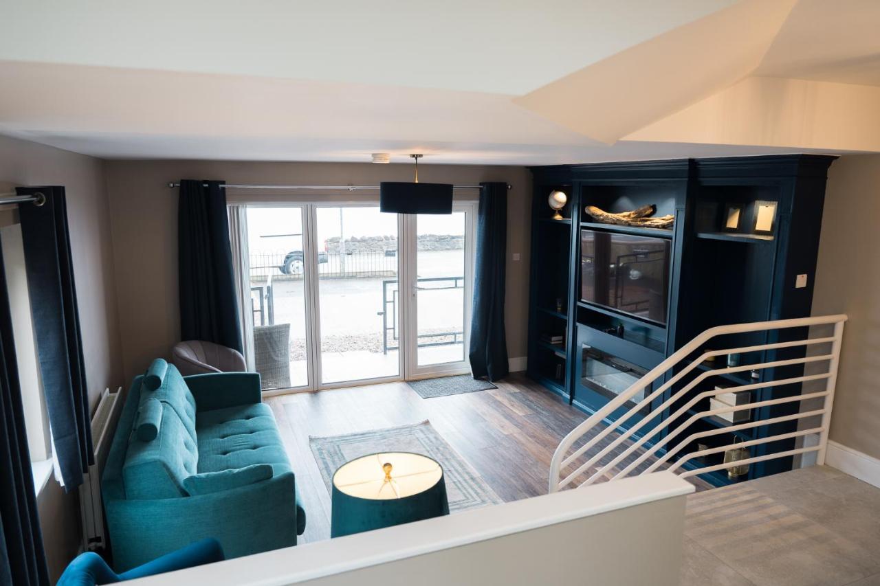 Bayview Apartments Ballygally  Екстериор снимка