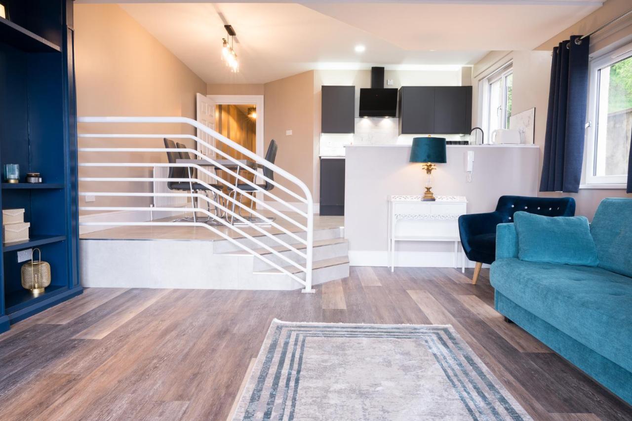 Bayview Apartments Ballygally  Екстериор снимка